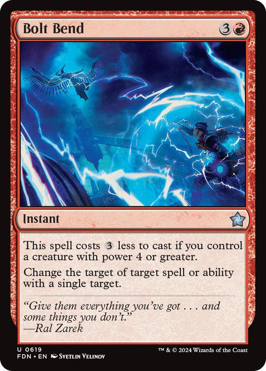 Bolt Bend [Foundations] 619