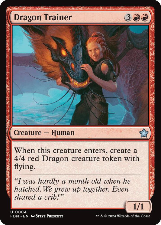 Dragon Trainer [Foundations] 84