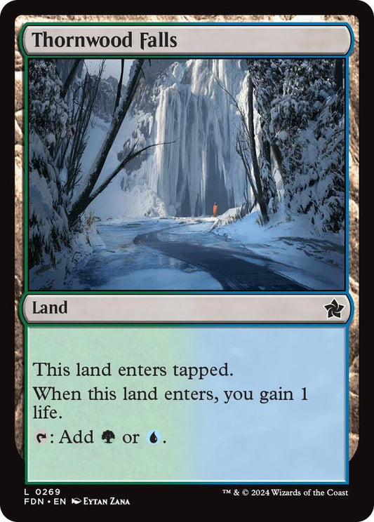 Thornwood Falls [Foundations] 269