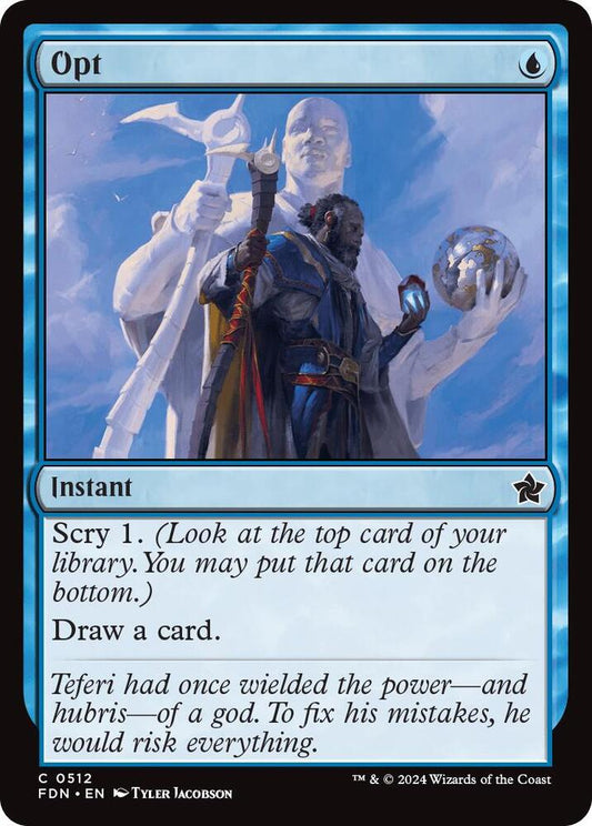 Opt [Foundations] 512