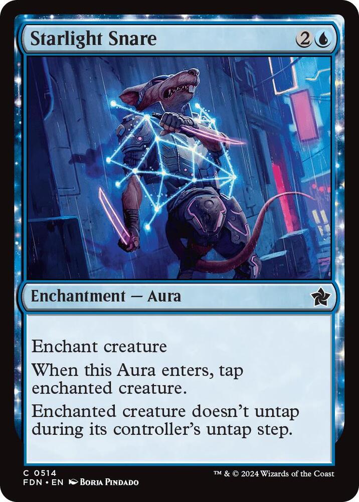 Starlight Snare [Foundations] 514
