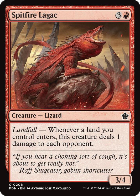 Spitfire Lagac [Foundations] 208