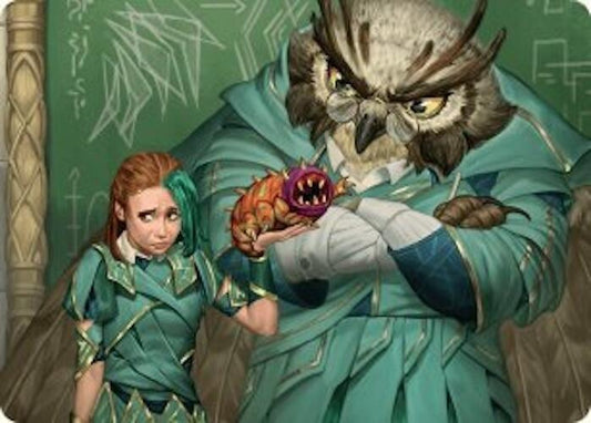 Confiscate Art Card (52/54) [Art Series: Foundations] 52