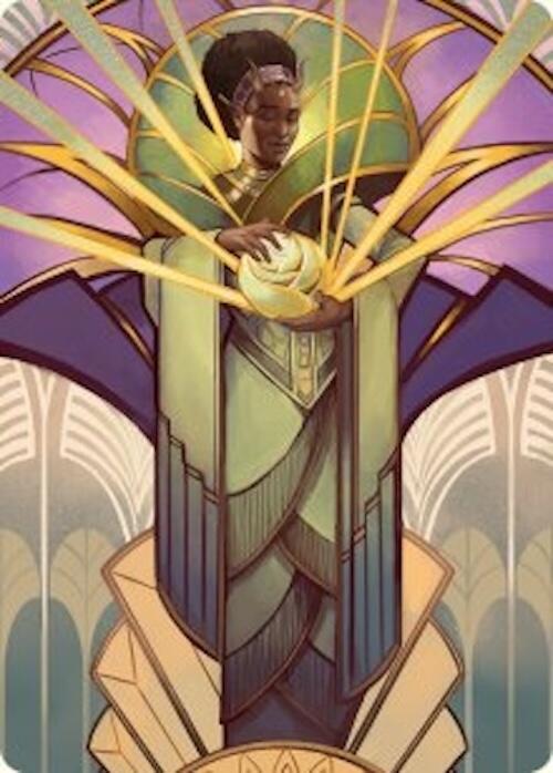 Bloom Tender Art Card (54/54) [Art Series: Foundations] 54