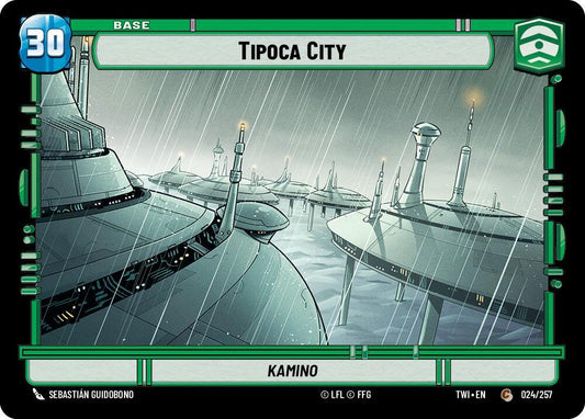 Tipoca City // Clone Trooper [Twilight of the Republic] 024/257 // T02/T02