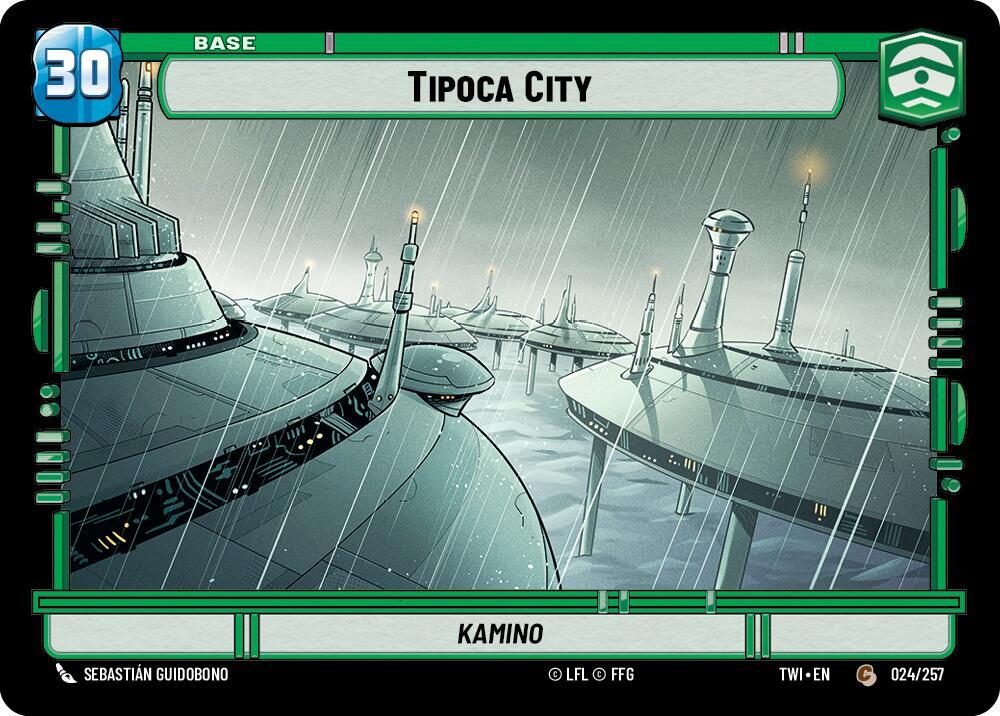 Tipoca City // Battle Droid [Twilight of the Republic] 024/257 // T01/T02