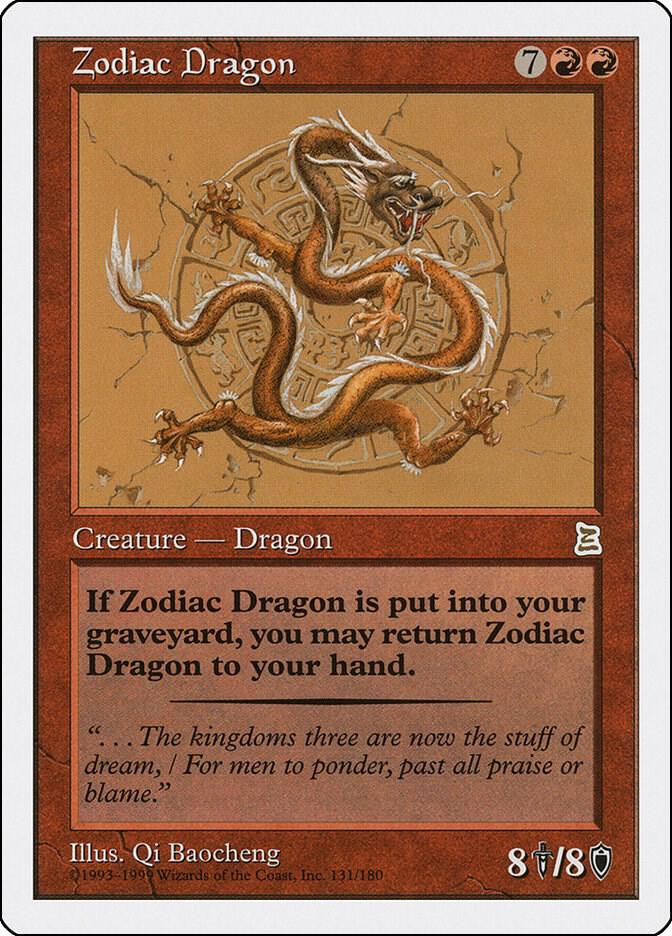 Zodiac Dragon [Portal Three Kingdoms] 131