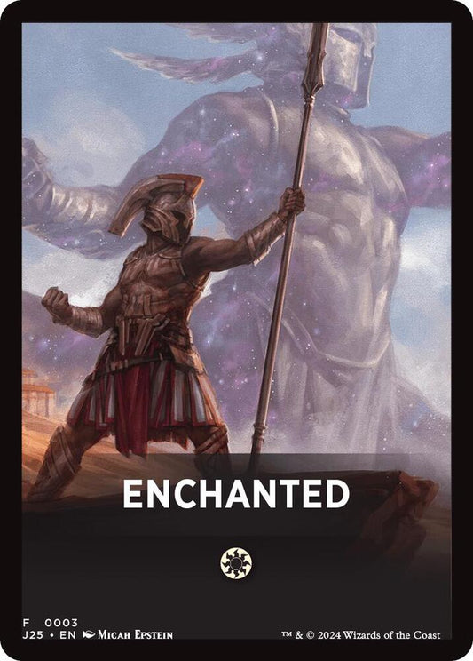 Enchanted Theme Card [Foundations Jumpstart] 3