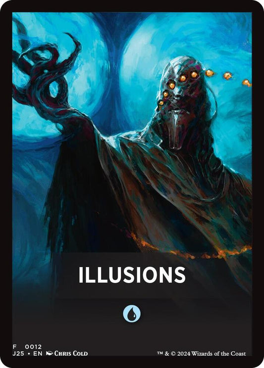 Illusions Theme Card [Foundations Jumpstart] 12