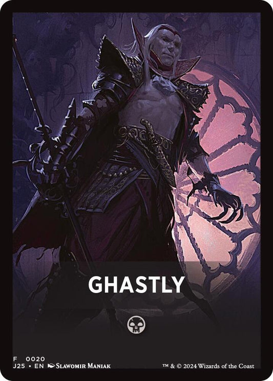Ghastly Theme Card [Foundations Jumpstart] 20