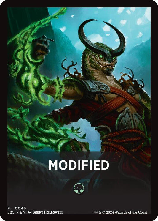 Modified Theme Card [Foundations Jumpstart] 45