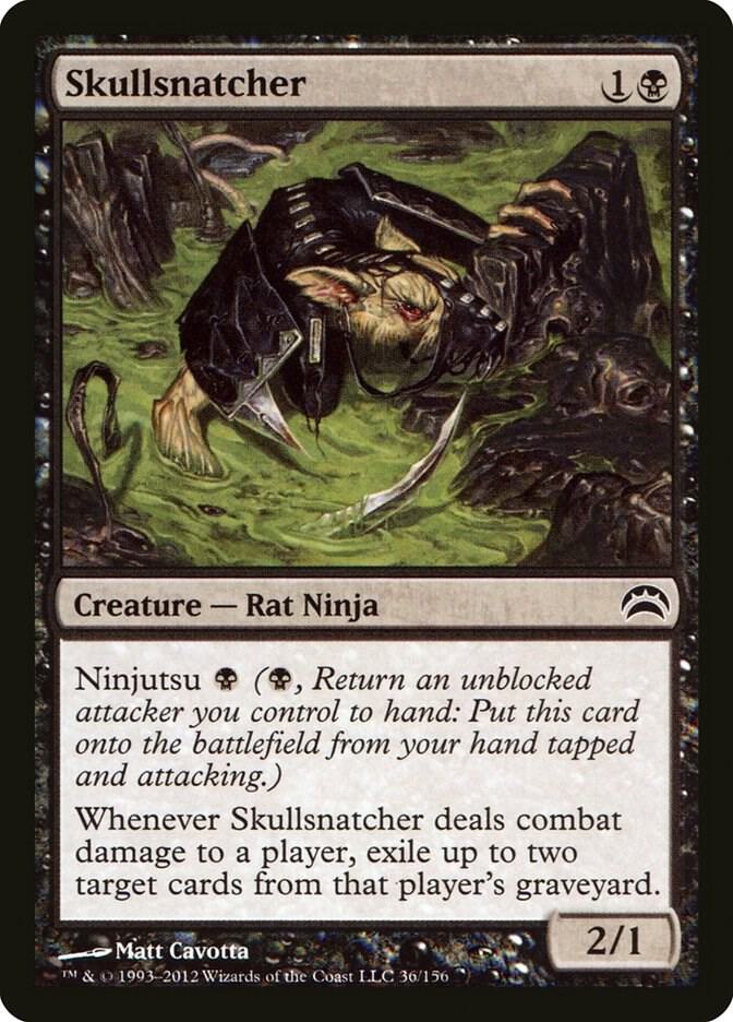 Skullsnatcher [Planechase 2012] 36