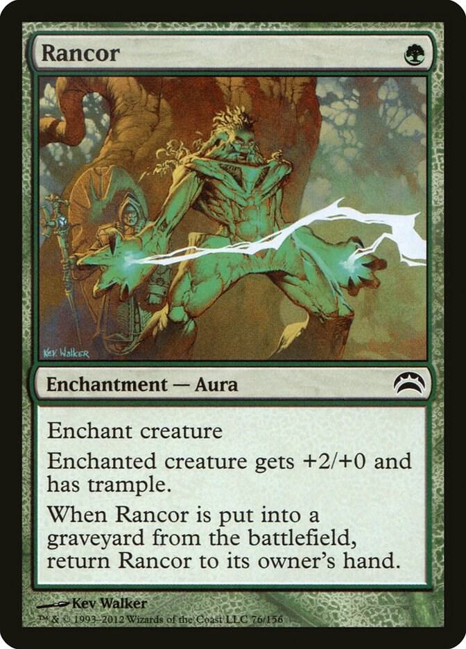 Rancor [Planechase 2012] 76