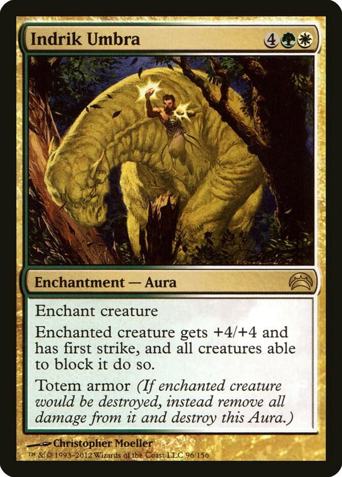 Indrik Umbra [Planechase 2012] 96
