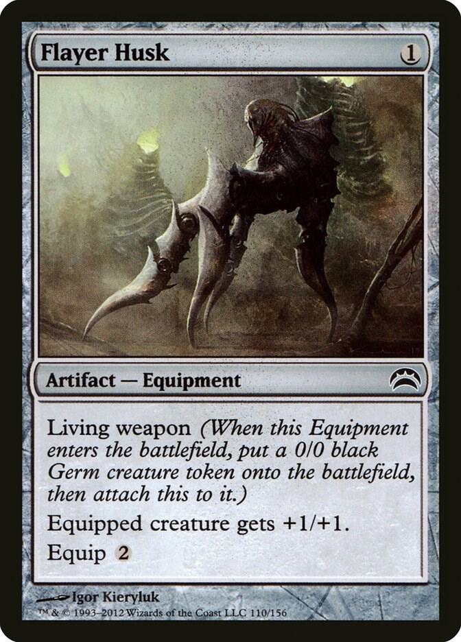Flayer Husk [Planechase 2012] 110