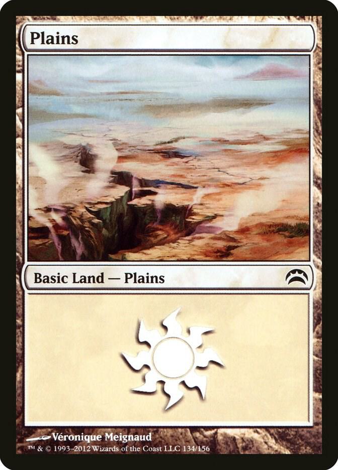 Plains (134) [Planechase 2012] 134