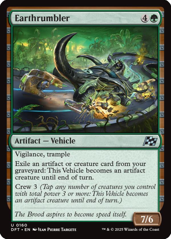 Earthrumbler [Aetherdrift] 160