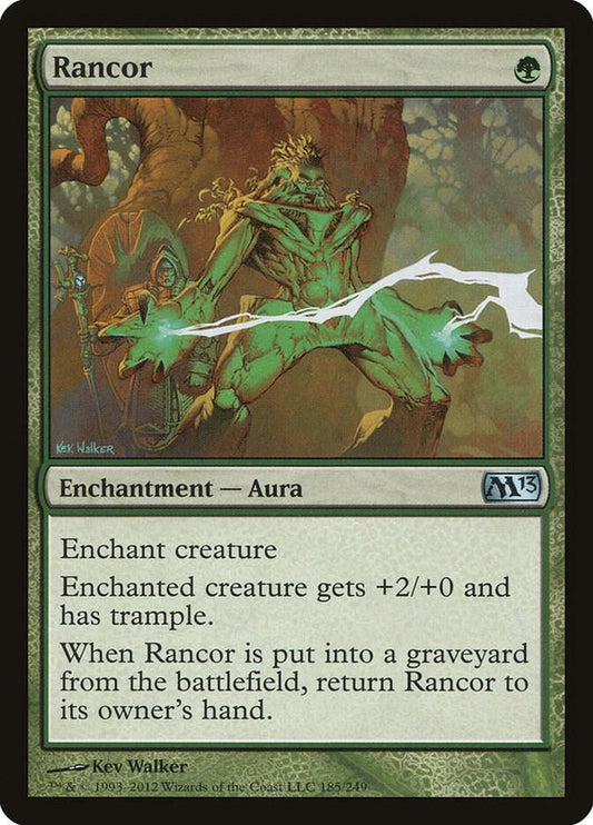 Rancor [Magic 2013 (M13)] 185