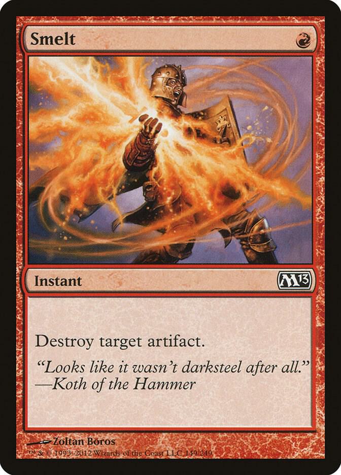 Smelt [Magic 2013 (M13)] 149