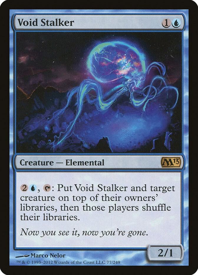 Void Stalker [Magic 2013 (M13)] 77