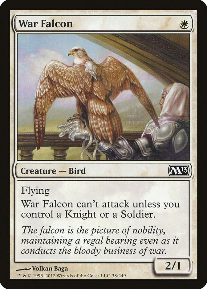 War Falcon [Magic 2013 (M13)] 38