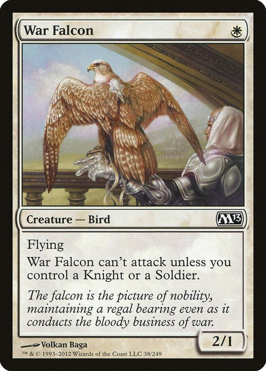 War Falcon [Magic 2013 (M13)] 38
