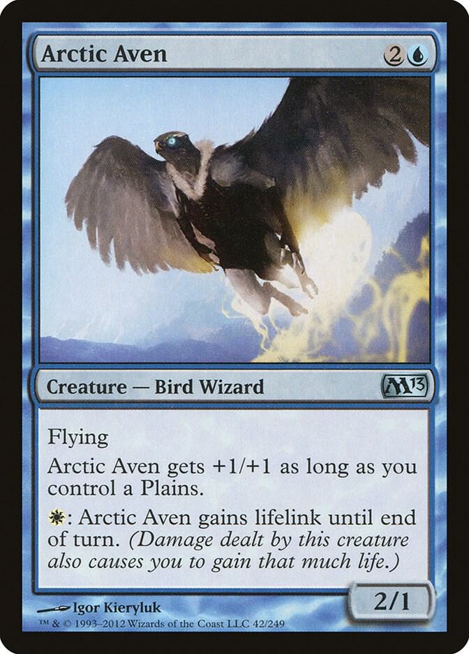 Arctic Aven [Magic 2013 (M13)] 42