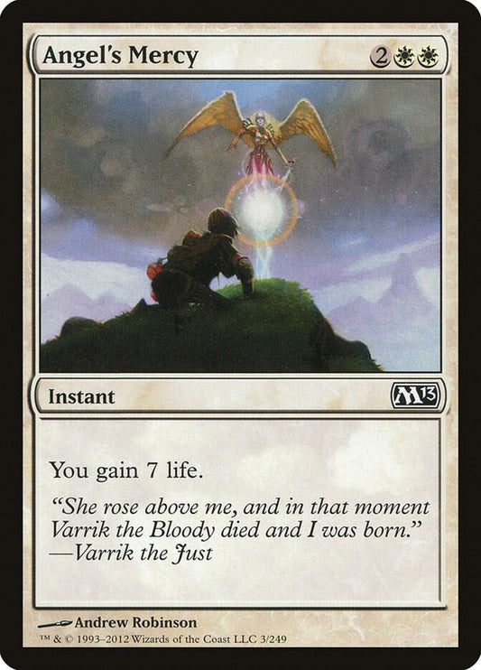 Angel's Mercy [Magic 2013 (M13)] 3