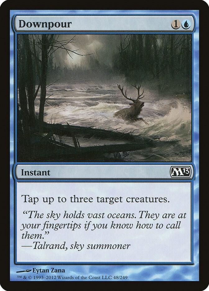 Downpour [Magic 2013 (M13)] 48
