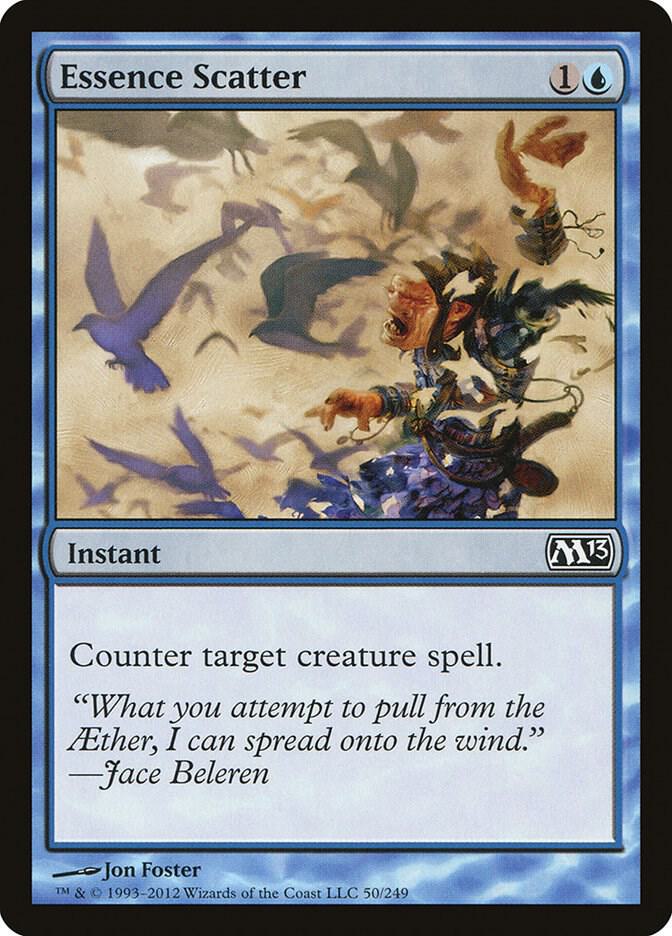 Essence Scatter [Magic 2013 (M13)] 50