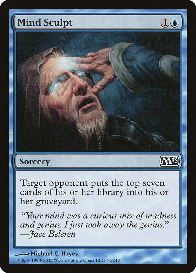 Mind Sculpt [Magic 2013 (M13)] 61
