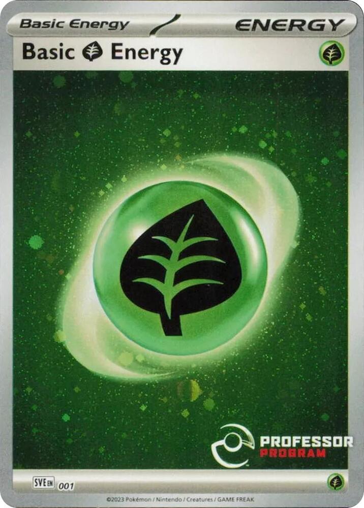 Grass Energy (2023) [Professor Program Promos] 001
