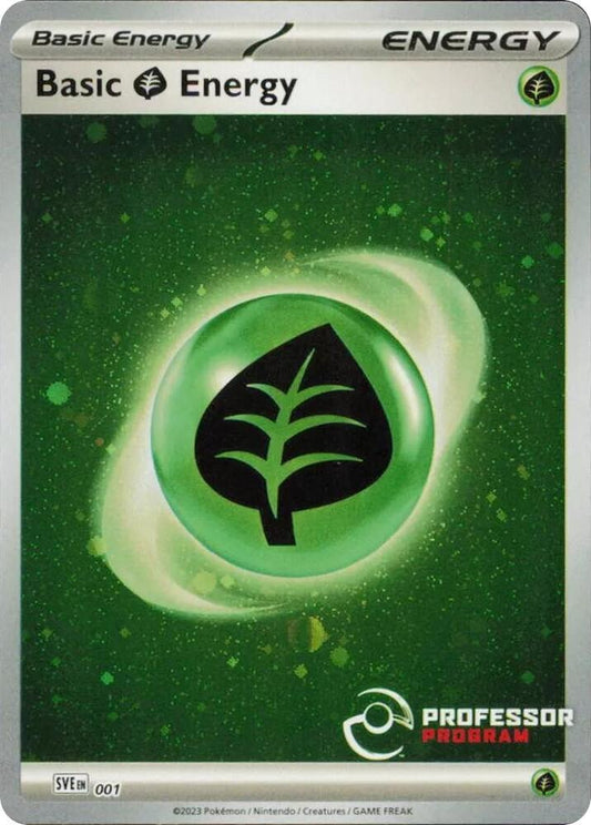 Grass Energy (2023) [Professor Program Promos] 001