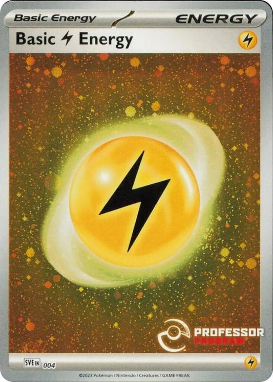 Lightning Energy (2023) [Professor Program Promos] 004