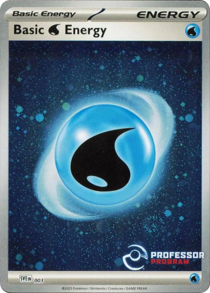 Water Energy (2023) [Professor Program Promos] 003