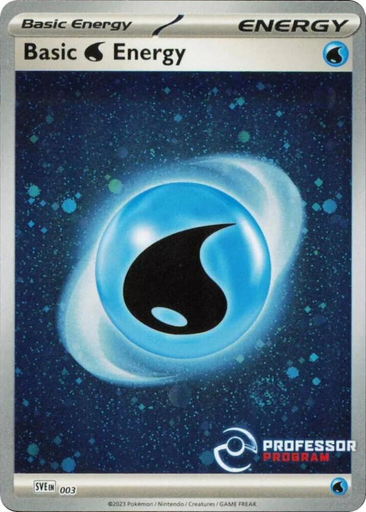 Water Energy (2023) [Professor Program Promos] 003