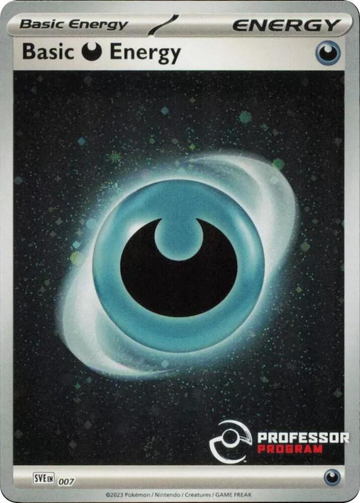 Darkness Energy (2023) [Professor Program Promos] 007