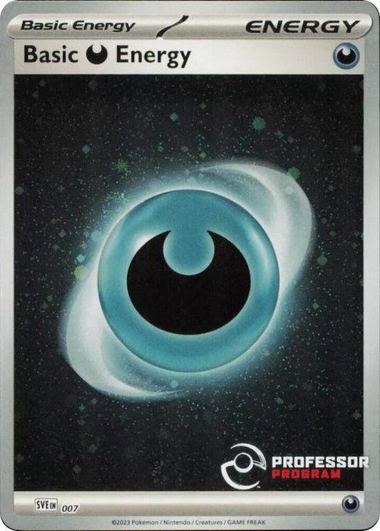 Darkness Energy (2023) [Professor Program Promos] 007