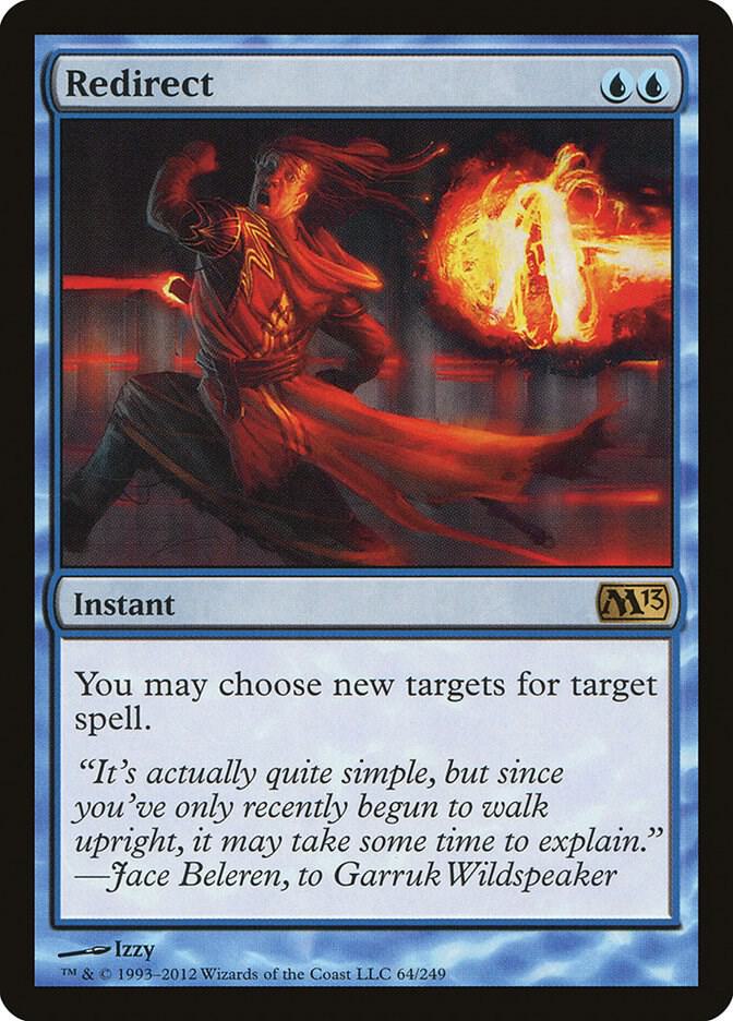 Redirect [Magic 2013 (M13)] 64
