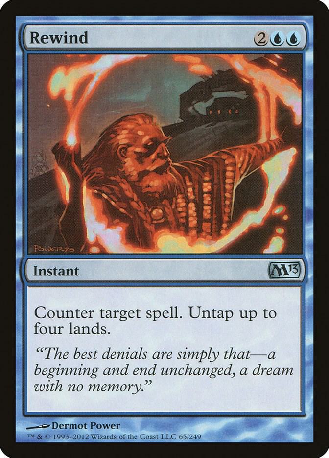 Rewind [Magic 2013 (M13)] 65