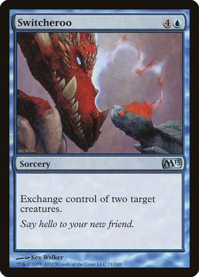 Switcheroo [Magic 2013 (M13)] 71
