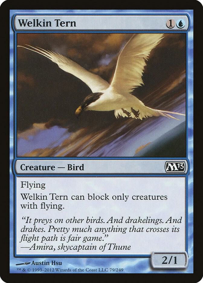 Welkin Tern [Magic 2013 (M13)] 79