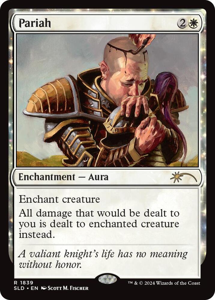 Pariah [Secret Lair Drop Series] 1839