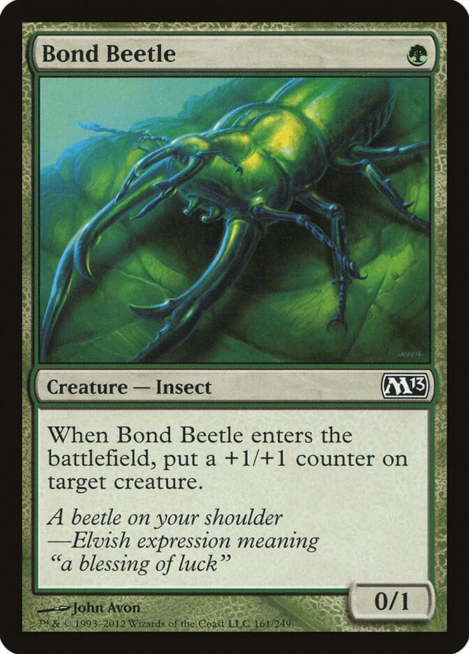 Bond Beetle [Magic 2013 (M13)] 161