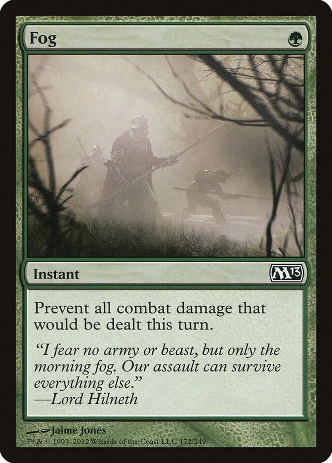 Fog [Magic 2013 (M13)] 172