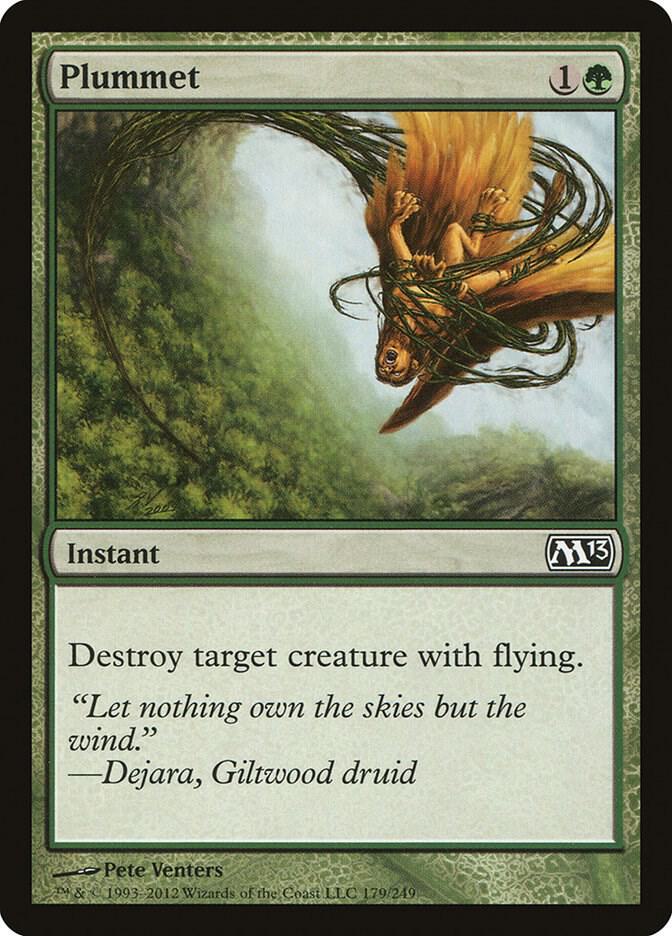 Plummet [Magic 2013 (M13)] 179