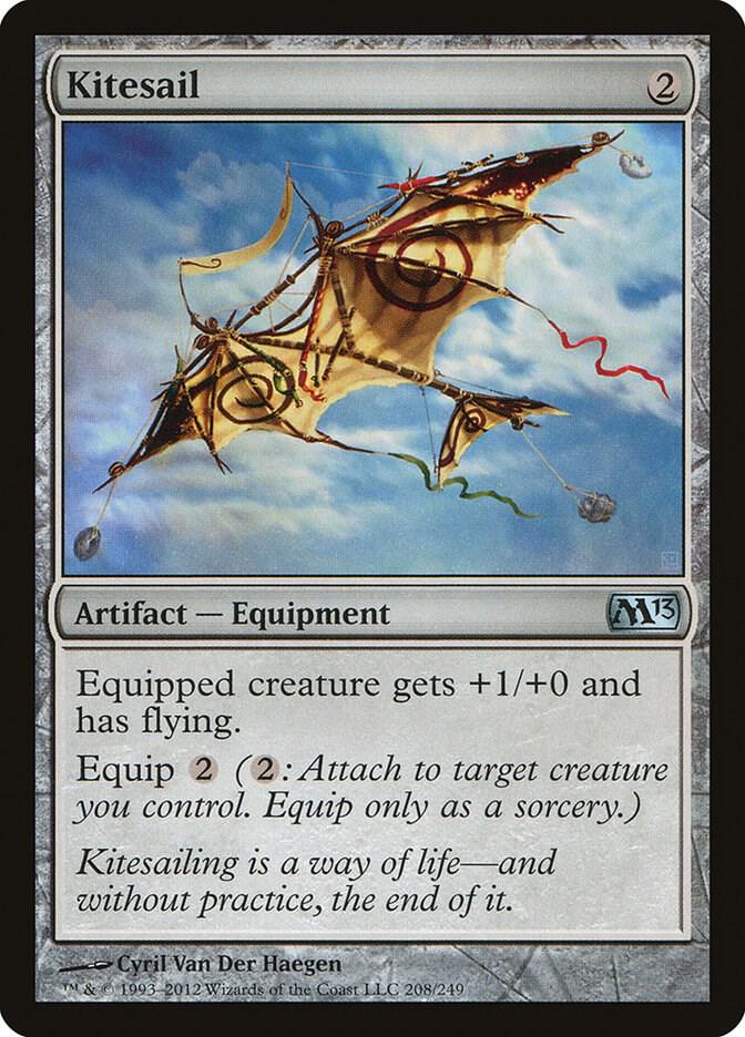 Kitesail [Magic 2013 (M13)] 208