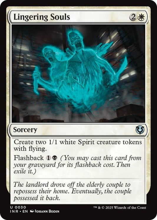 Lingering Souls [Innistrad Remastered] 30
