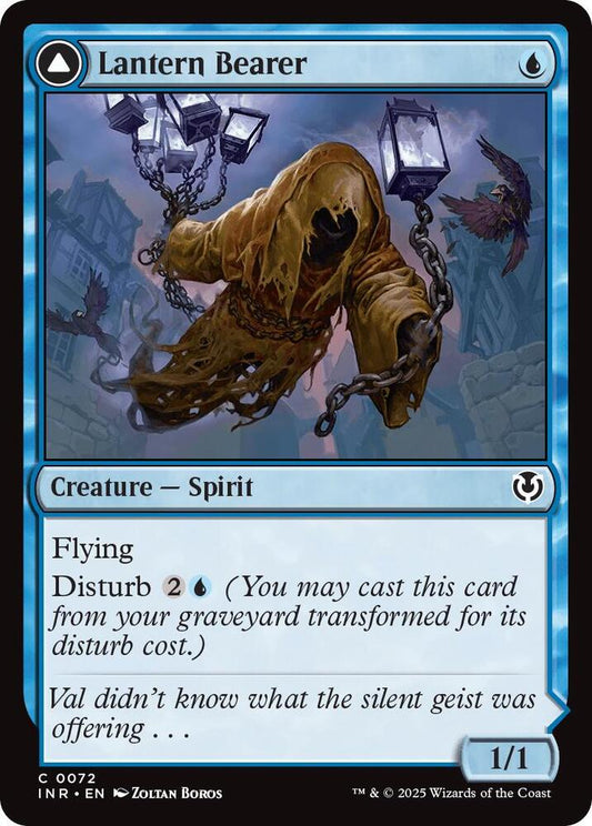 Lantern Bearer [Innistrad Remastered] 72