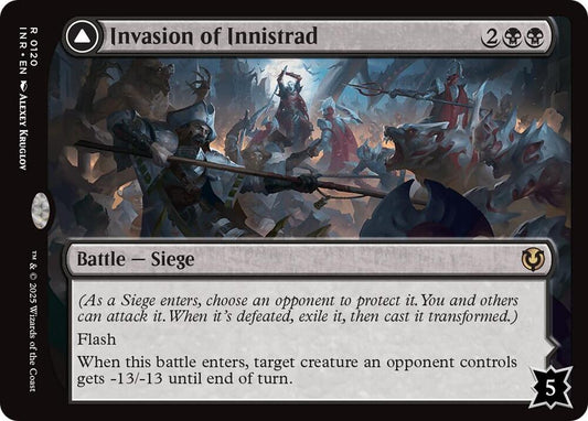 Invasion of Innistrad [Innistrad Remastered] 120